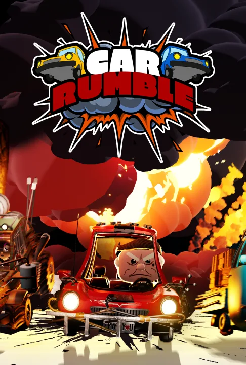 CARRUMBLE cover