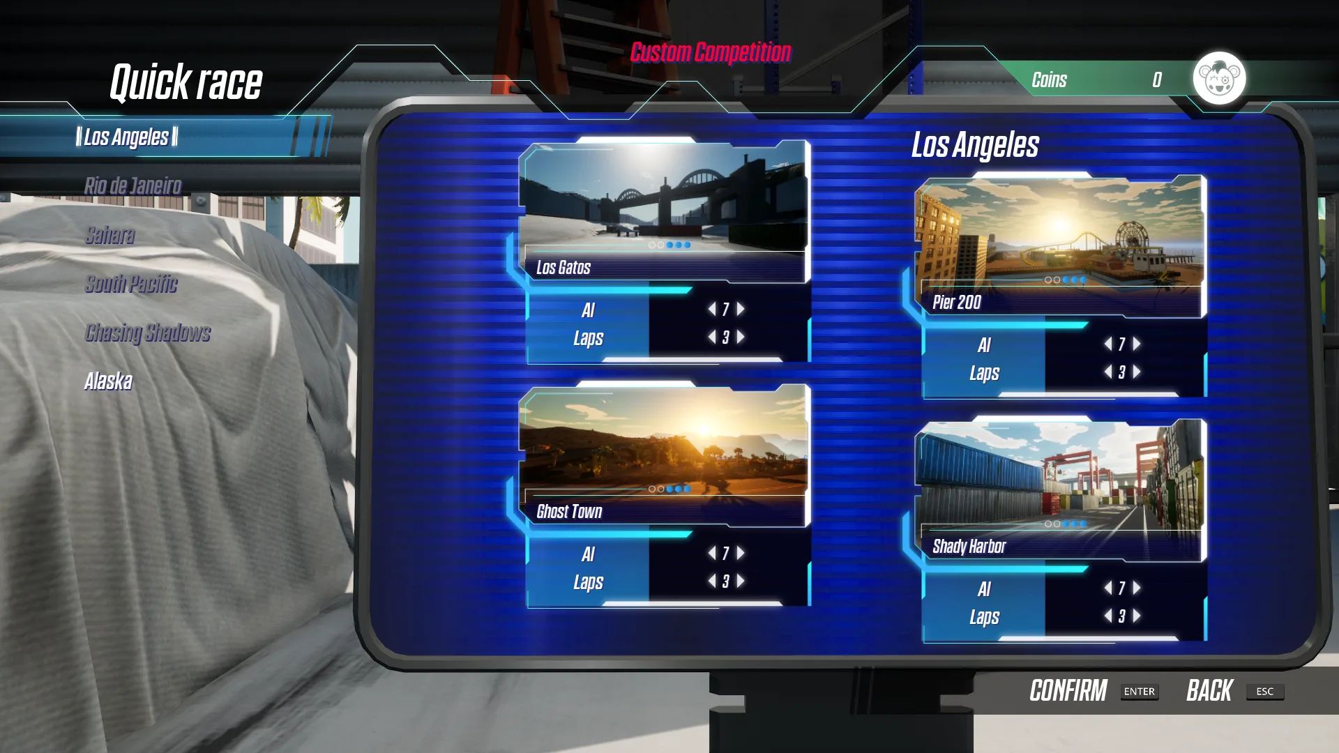 Fast & Furious: Spy Racers Rise of SH1FT3R screen 2