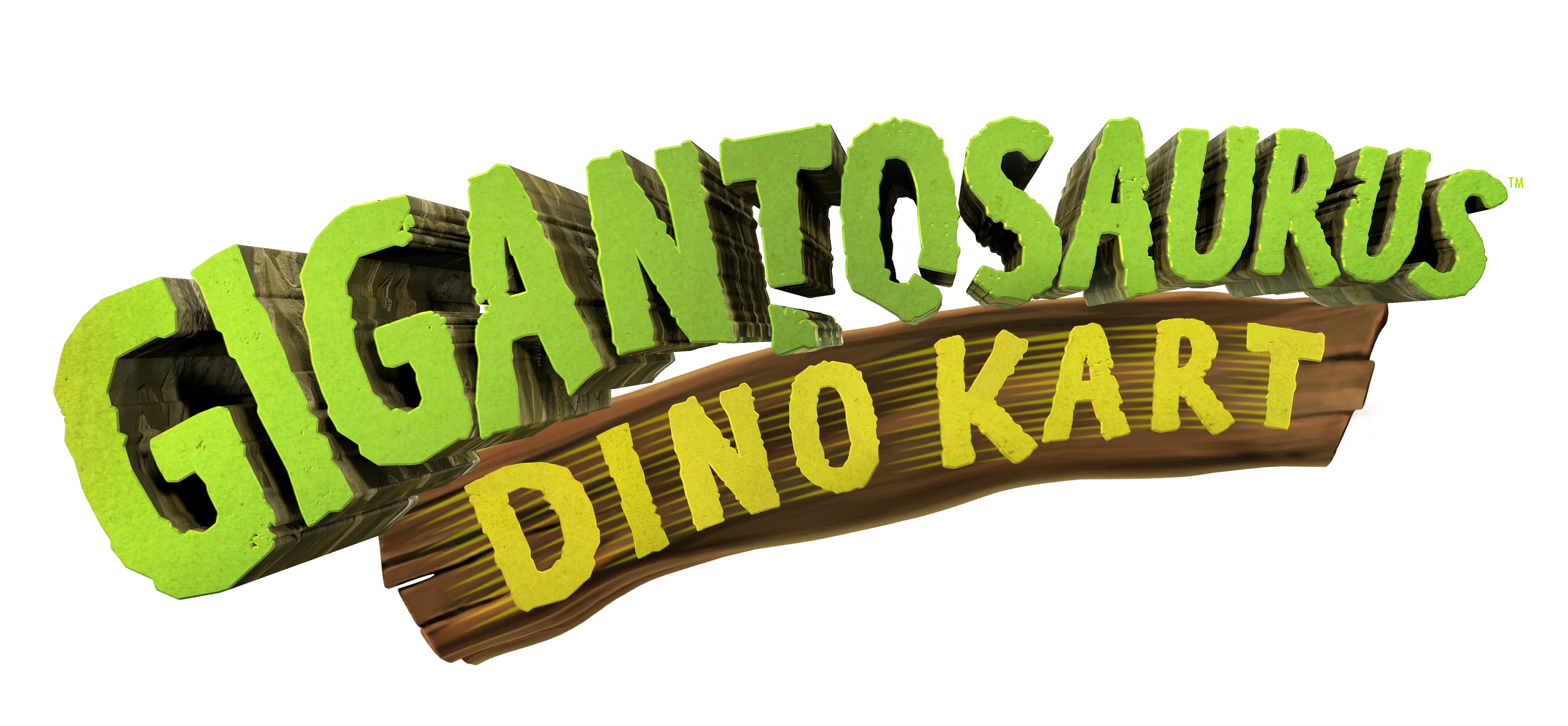 Gigantosaurus: Dino Kart logo