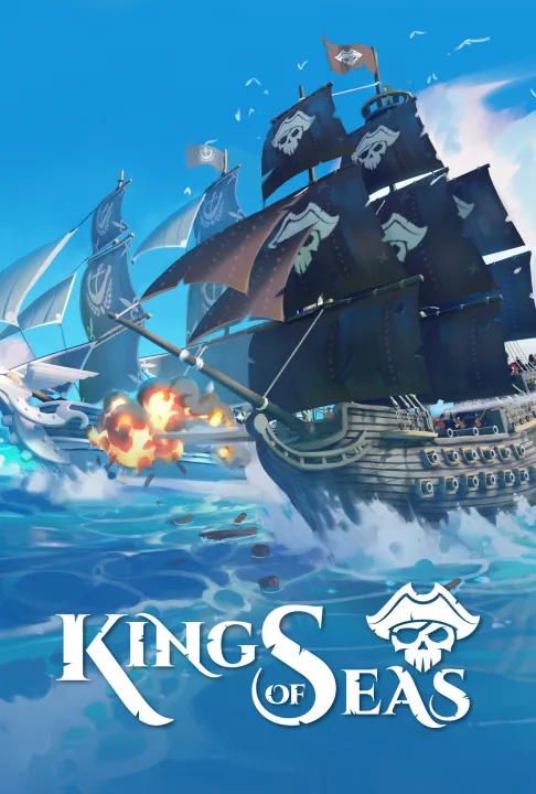 King of Seas cover