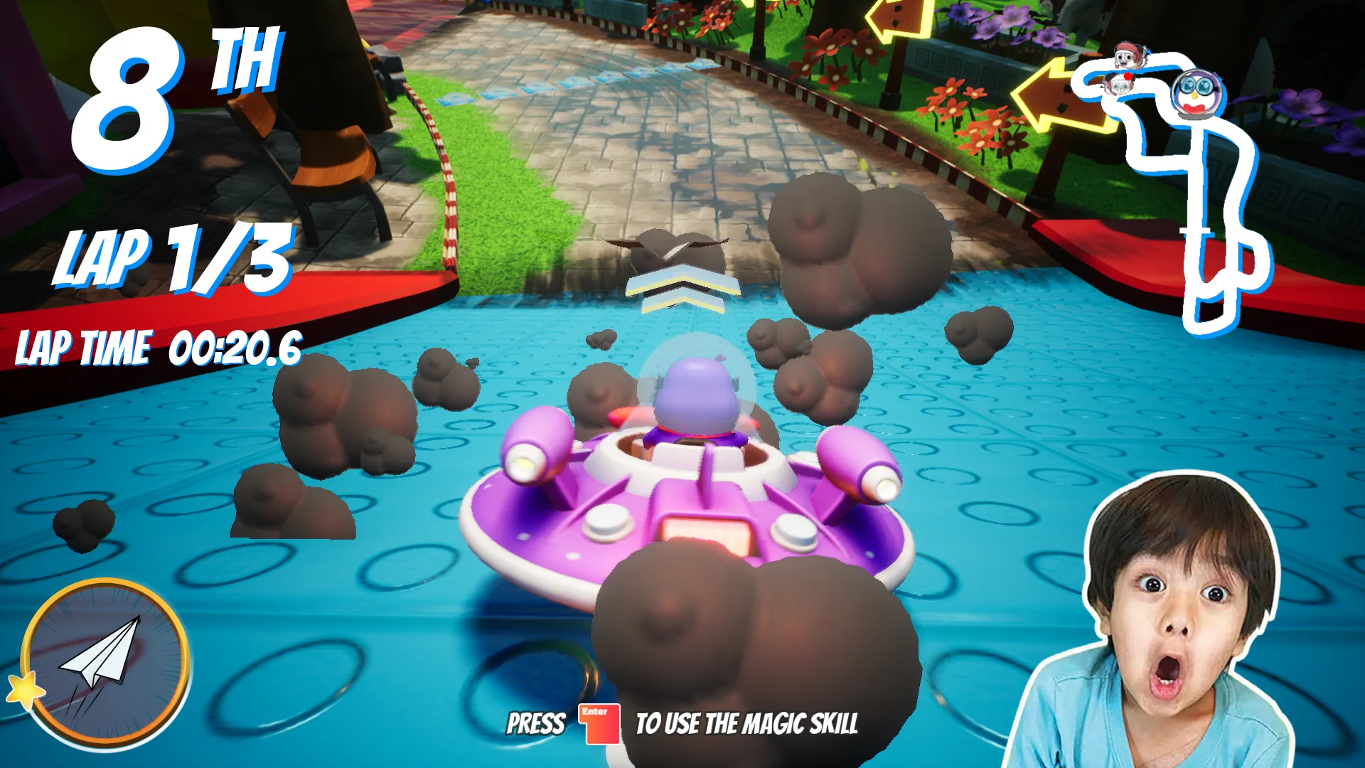 Race With Ryan screen 3