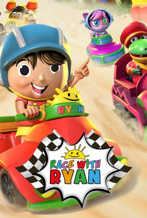 Race With Ryan cover