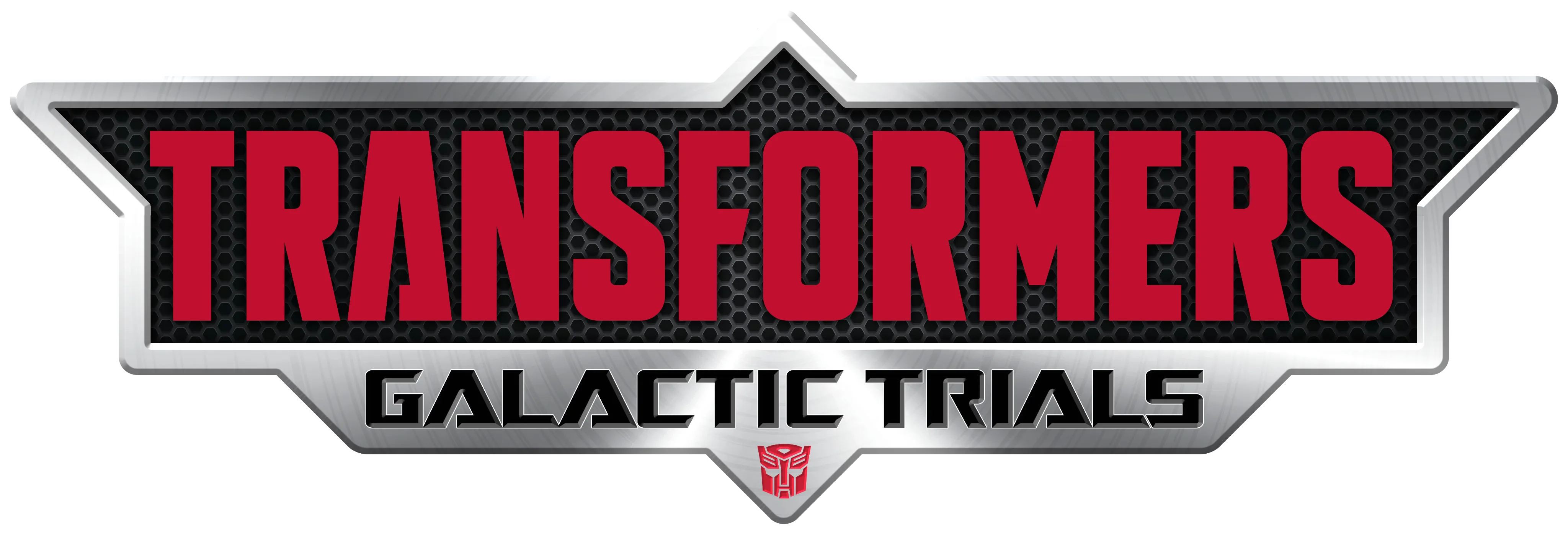 Transformers: Galactic Trials logo